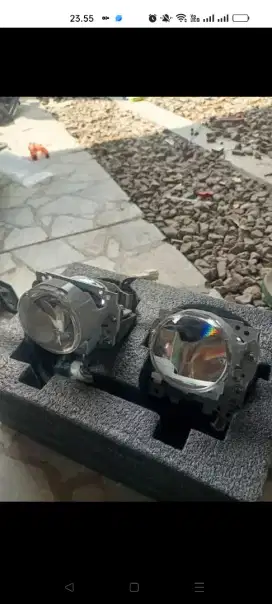 Headlemp fortuner GR
