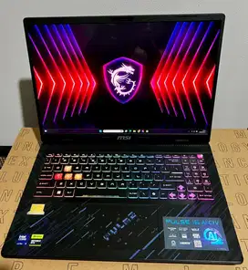 Laptop Gaming MSI Pulse 16 | Ultra 9 - RTX 4060 - 32GB RAM - 1TB SSD