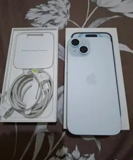 Iphone 15 128 ibox resmi fullset