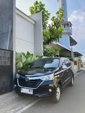 Jual Avanza G AT 2017