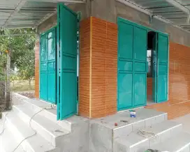 Pintu lipat ruko