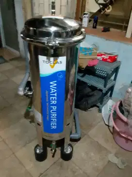 Toclas water purifier TW300 M