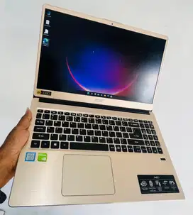 LAPTOP GAMING ACER SWIFT 3 i5 Gen 8 Ram 8GB SSD 512GB NVIDIA MX150