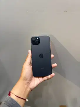 IPHONE 15 PLUS 128GB SECOND IBOX FULLSET NORMAL