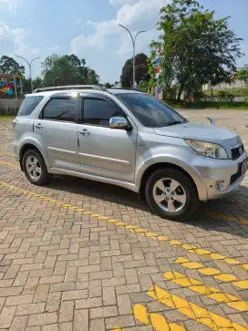 Rush type s matic 2010