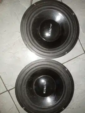 Speaker copotan 8inc