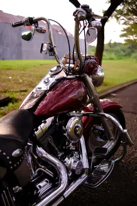 Fatboy 1999 FP karburator