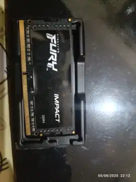 RAM KINGSTON FURYIMPACT 32GB DDR4 3200