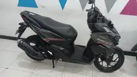 Honda New Vario 160 CBS 2023 Hitam km.15000