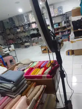 DIBUTUHKAN SEGERA UNTUK LIVE DAN QUALITY CONTROL