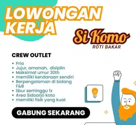 JAGA STAND ROTI BAKAR & KEBAB