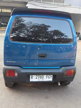 Suzuki Karimun 2000 Bensin