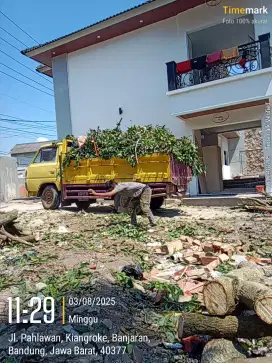 Jasa angkut barangkal bandung