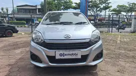 DP MURAH Daihatsu Ayla 1.0 D+ Bensin-MT 2022 Silver CFAOF