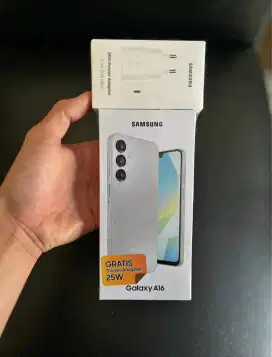 SAMSUNG A16 8/128 NEW SEGEL RESMI