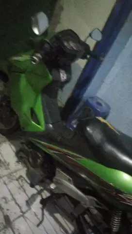 Kawasaki zx 130