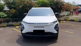 Chery Omoda E5 E 5 EV AT White On Blue NIK 2024 Like New Low Km Record
