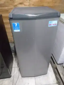 Kulkas 1 pintu Aqua