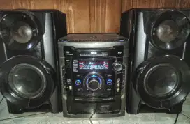 Compo LG besar bass oke