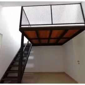 Mezzanine rumah daerah tangerang