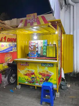 Lowongan kerja jaga stand minuman