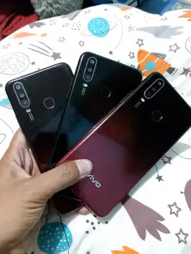 VIVO Y12 RAM 3/32