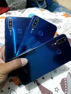 VIVO Y12 RAM 3/32 BLUE