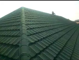 Tukang perbaikan atap bocor dan renovasi rumah dll