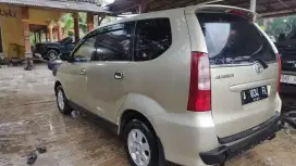 Avanza G manual pajak hidup