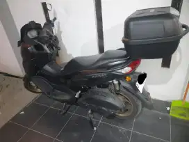 Nmax keyless all new 2024 black