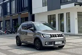 Suzuki Ignis GX AT 2018 Abu