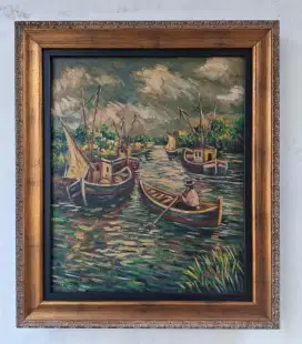 Lukisan Kuno E Manet