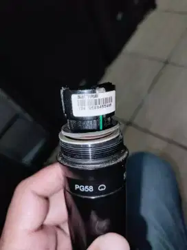 Shure PGX4 beta58  & PG 58