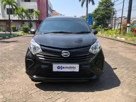 DP MURAH Daihatsu Sigra 1.0 D Bensin-MT 2024 Hitam CRZDB