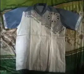 Borongan 6 baju size M