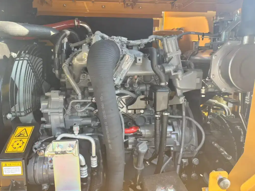 Excavator mini SANY - SY75C Turbo (Baru)