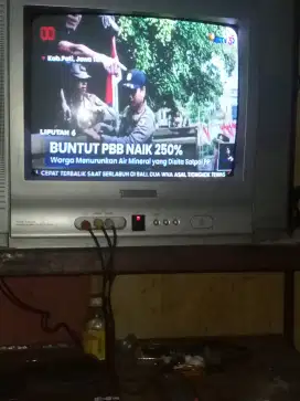 TV Toshiba 14 in