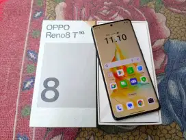 Oppo reno 8T 5G fulset