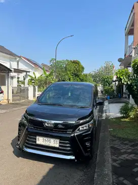 No PR Voxy 2.0 Km90rb Full Record Pribadi Mulus 2019 Terawat 2020