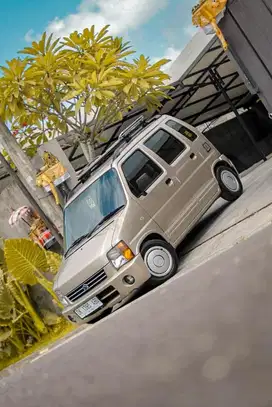 Suzuki Karimun Last Edition 2006 Kalcer Istimewa