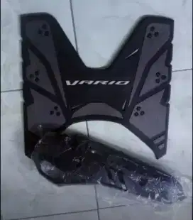 Karpet & tameng Vario 125 new