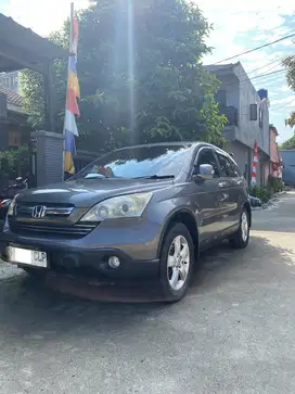 Dijual CRV 2007 matic 2.0