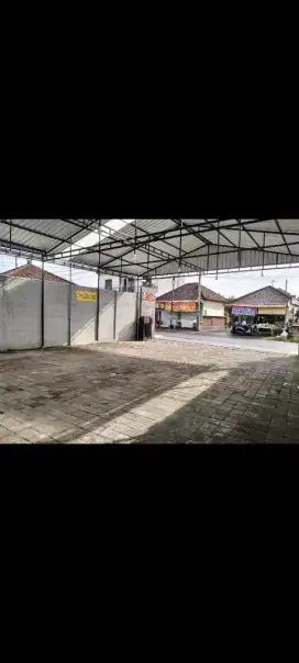 Dijual gudang+ruko di jln utama kertanegara ubung kaja denpasar utara