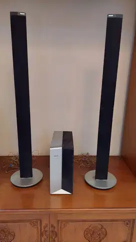 1set Speaker Surround Merk Phįilips