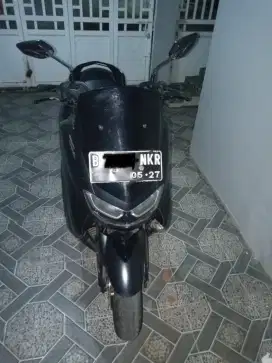 Yamaha nmax 2022 new