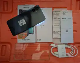 Samsung A06 RAM 4+4/64GB Garansi ON Mei 2026 istimewa