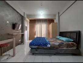 Sewakan unit type studio Apartemen Sunter Park View