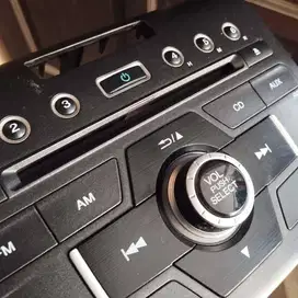 Head Unit Original Honda CRV 2014, Masih Nyala