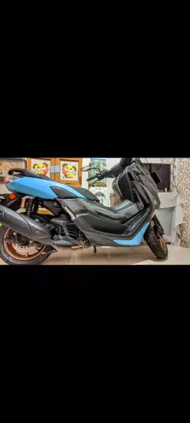 Jual NMAX tahun 2022