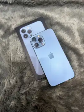 IPHONE 13 PRO MAX 128GB SECOND IBOX FULLSET